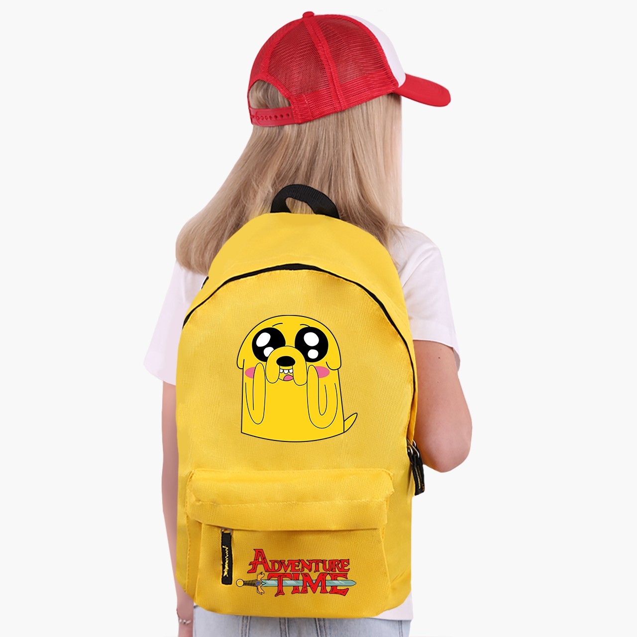 Рюкзак детский Время Приключений Джейк Пес (Adventure Time Jake The Dog) (9263-1577) 17 л Желтый
Рюкзак детский Время Приключений Джейк Пес (Adventure Time Jake The Dog) (9263-1577) 17 л Желтый