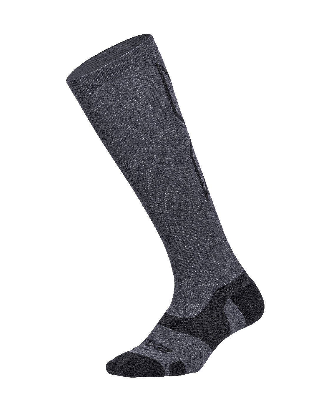 Компрессионные спортивные носки-гольфы 2XU, Vectr Light Cushion, S, титановый/черный
Компрессионные спортивные носки-гольфы 2XU, Vectr Light Cushion, S, титановый/черный