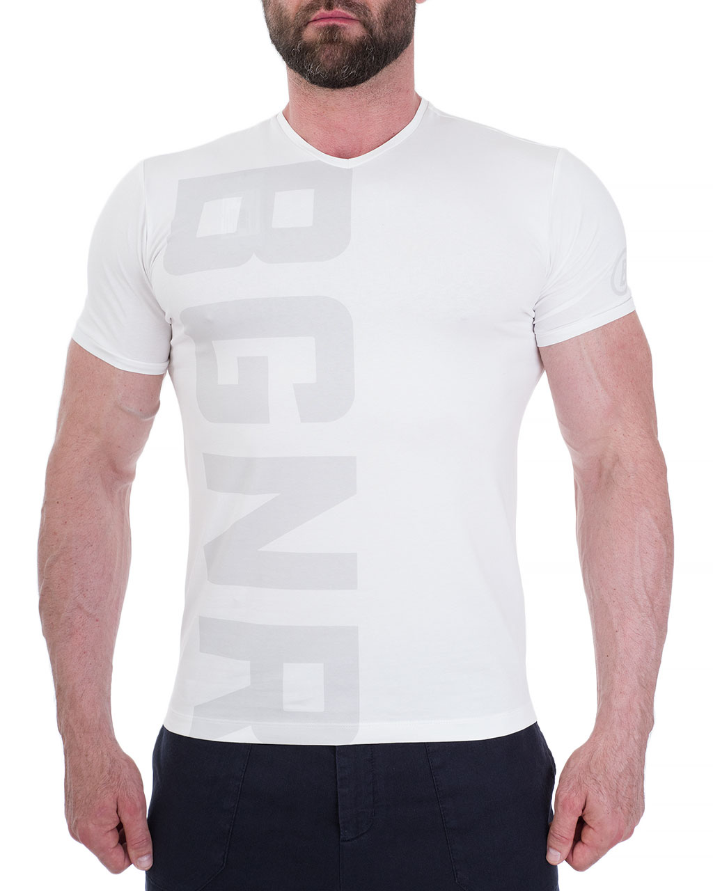 Футболка чоловіча BOGNER (5114-2640-031/91) Білий, Футболка чоловіча BOGNER (5114-2640-031/91) Білий XL
Футболка чоловіча BOGNER (5114-2640-031/91) Білий, Футболка чоловіча BOGNER (5114-2640-031/91) Білий XL