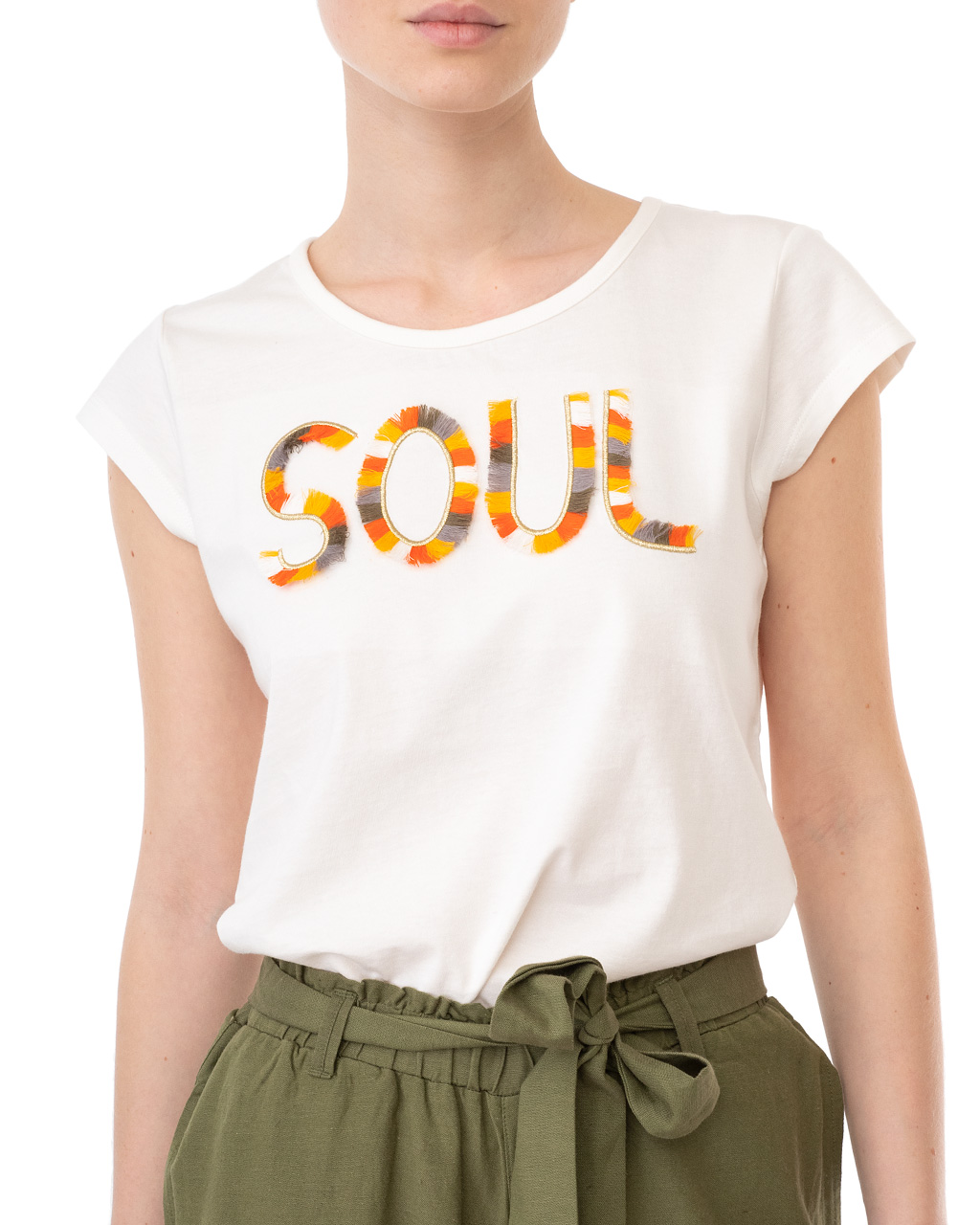 Футболка жіноча EMOI (145061-білий/20) Білий XXL
Футболка жіноча EMOI (145061-білий/20) Білий XXL