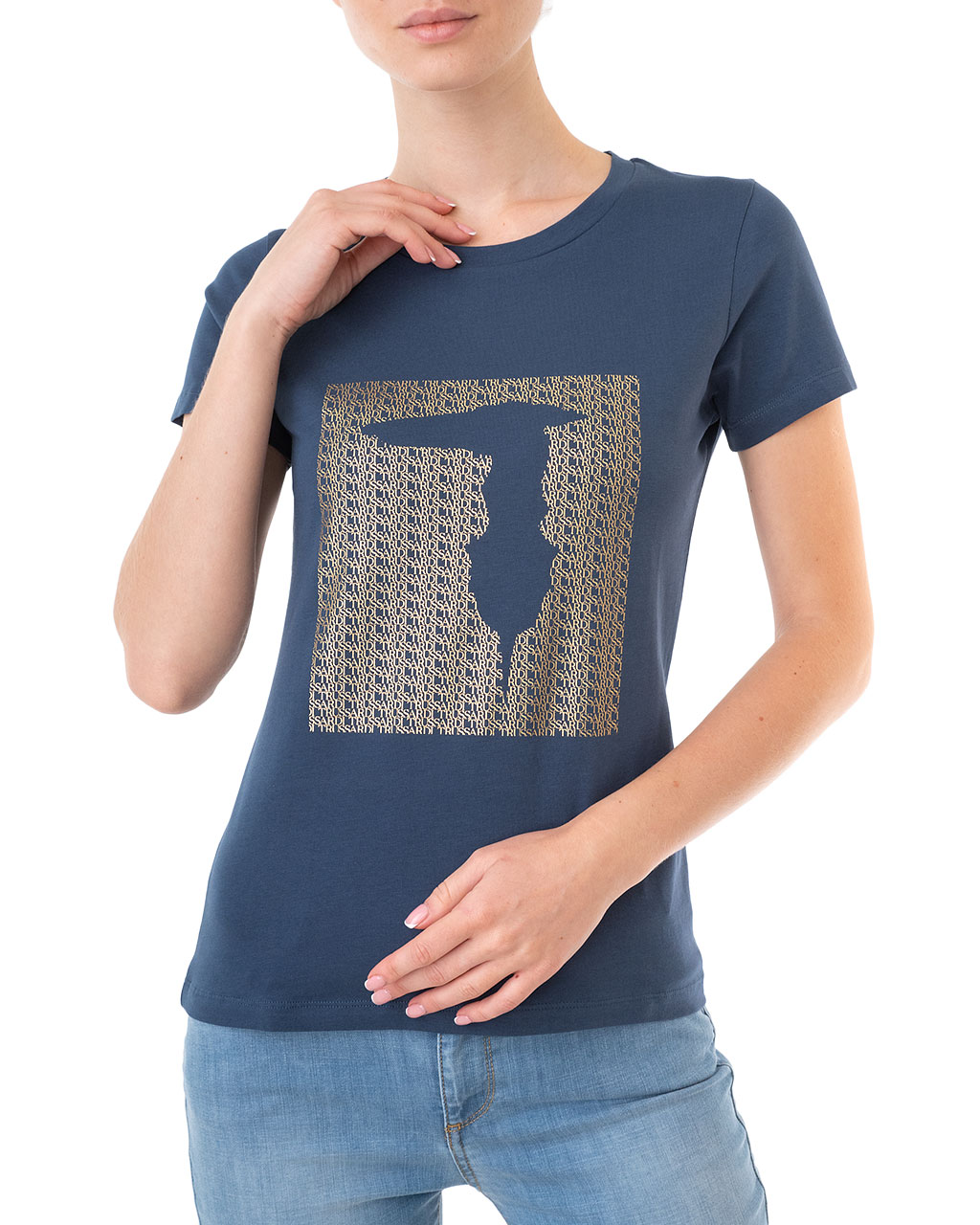 Футболка жіноча TRUSSARDI JEANS (56T00263-1T003608-U285/20) Синій, Футболка жіноча TRUSSARDI JEANS (56T00263-1T003608-U285/20) Синій M
Футболка жіноча TRUSSARDI JEANS (56T00263-1T003608-U285/20) Синій, Футболка жіноча TRUSSARDI JEANS (56T00263-1T003608-U285/20) Синій M
