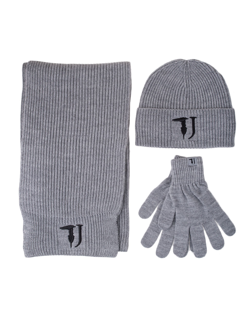 Комплект ( шапка/шарф ) чоловічий TRUSSARDI JEANS (57Y00002-9Y099998-E695/19-20-2) Сірий Uni
Комплект ( шапка/шарф ) чоловічий TRUSSARDI JEANS (57Y00002-9Y099998-E695/19-20-2) Сірий Uni