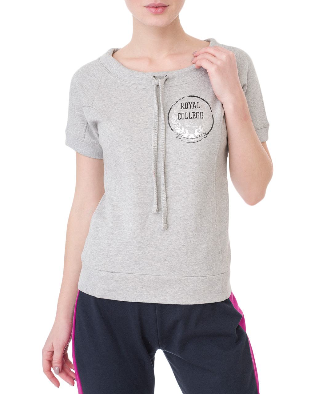 Футболка жіноча ARMANI EA7 (284402-217-00047) Сірий, Футболка жіноча ARMANI EA7 (284402-217-00047) Сірий XS
Футболка жіноча ARMANI EA7 (284402-217-00047) Сірий, Футболка жіноча ARMANI EA7 (284402-217-00047) Сірий XS