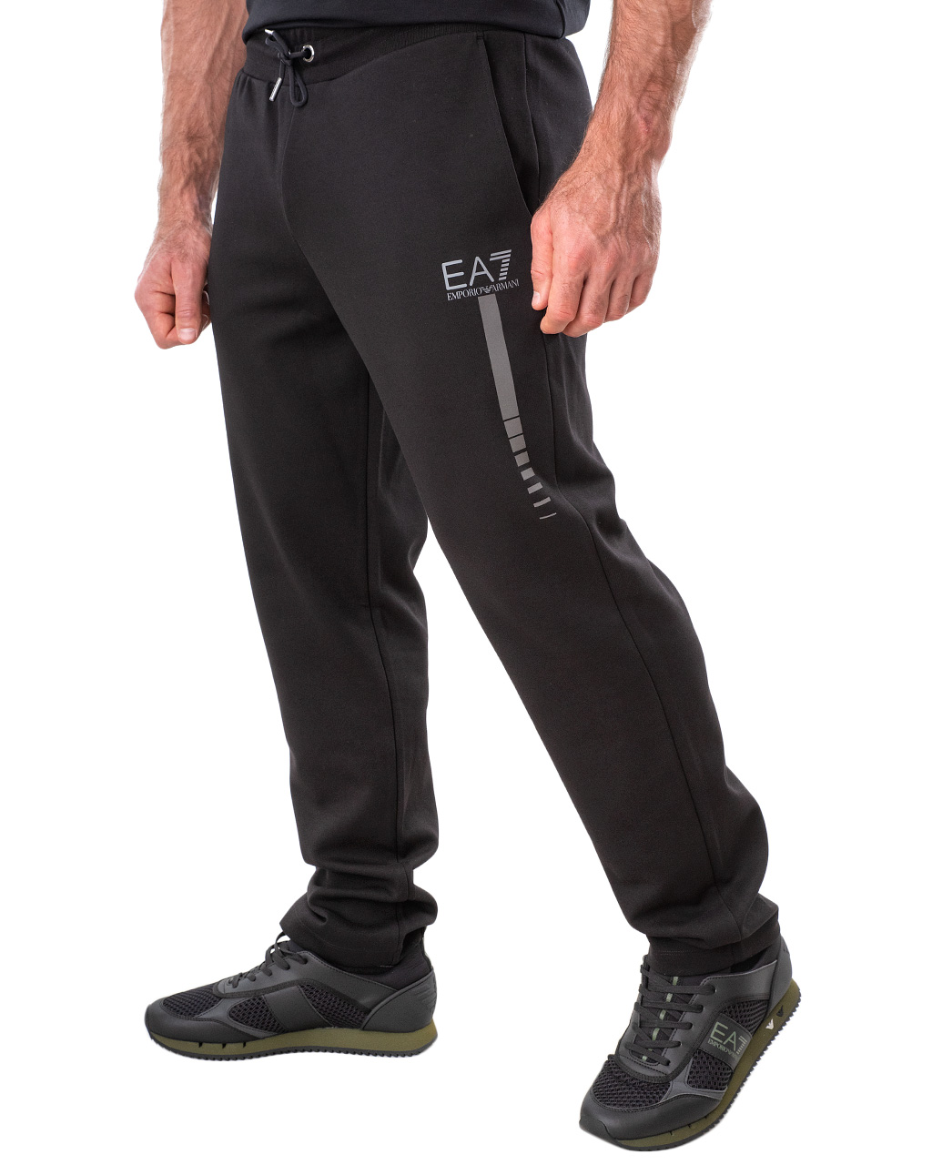 Штани спортивні чоловічі ARMANI EA7 (6HPP77-PJ8NZ-1200/20-21) Чорний, Штани спортивні чоловічі ARMANI EA7 (6HPP77-PJ8NZ-1200/20-21) Чорний XL
Штани спортивні чоловічі ARMANI EA7 (6HPP77-PJ8NZ-1200/20-21) Чорний, Штани спортивні чоловічі ARMANI EA7 (6HPP77-PJ8NZ-1200/20-21) Чорний XL