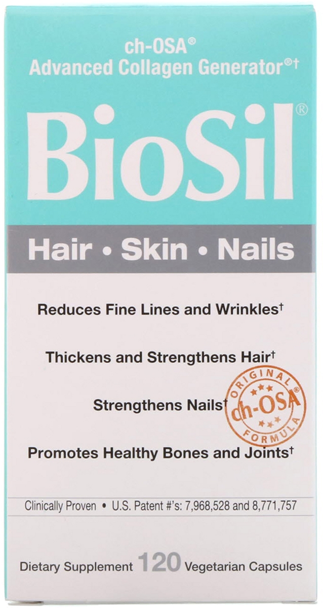 Активатор коллагена Natural Factors BioSil Collagen Generator 120 вегетарианских капсул (5425010391866)
Активатор коллагена Natural Factors BioSil Collagen Generator 120 вегетарианских капсул (5425010391866)