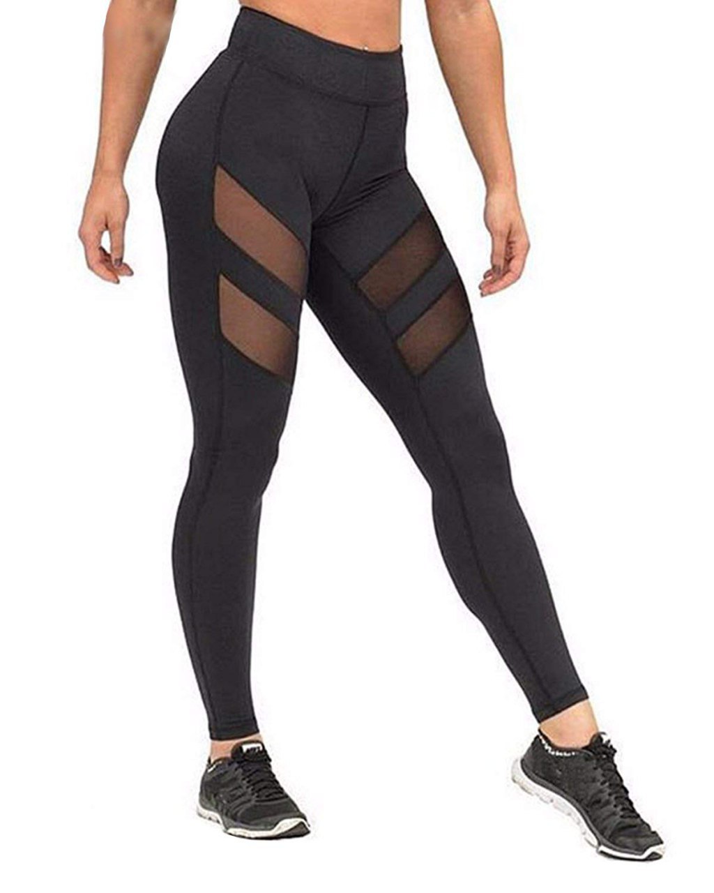 Спортивные Леггинсы с прозрачными вставками La_sportive лосины с Push Up Black, Спортивные Леггинсы с прозрачными вставками La_sportive лосины с Push Up Black XL
Спортивные Леггинсы с прозрачными вставками La_sportive лосины с Push Up Black, Спортивные Леггинсы с прозрачными вставками La_sportive лосины с Push Up Black XL