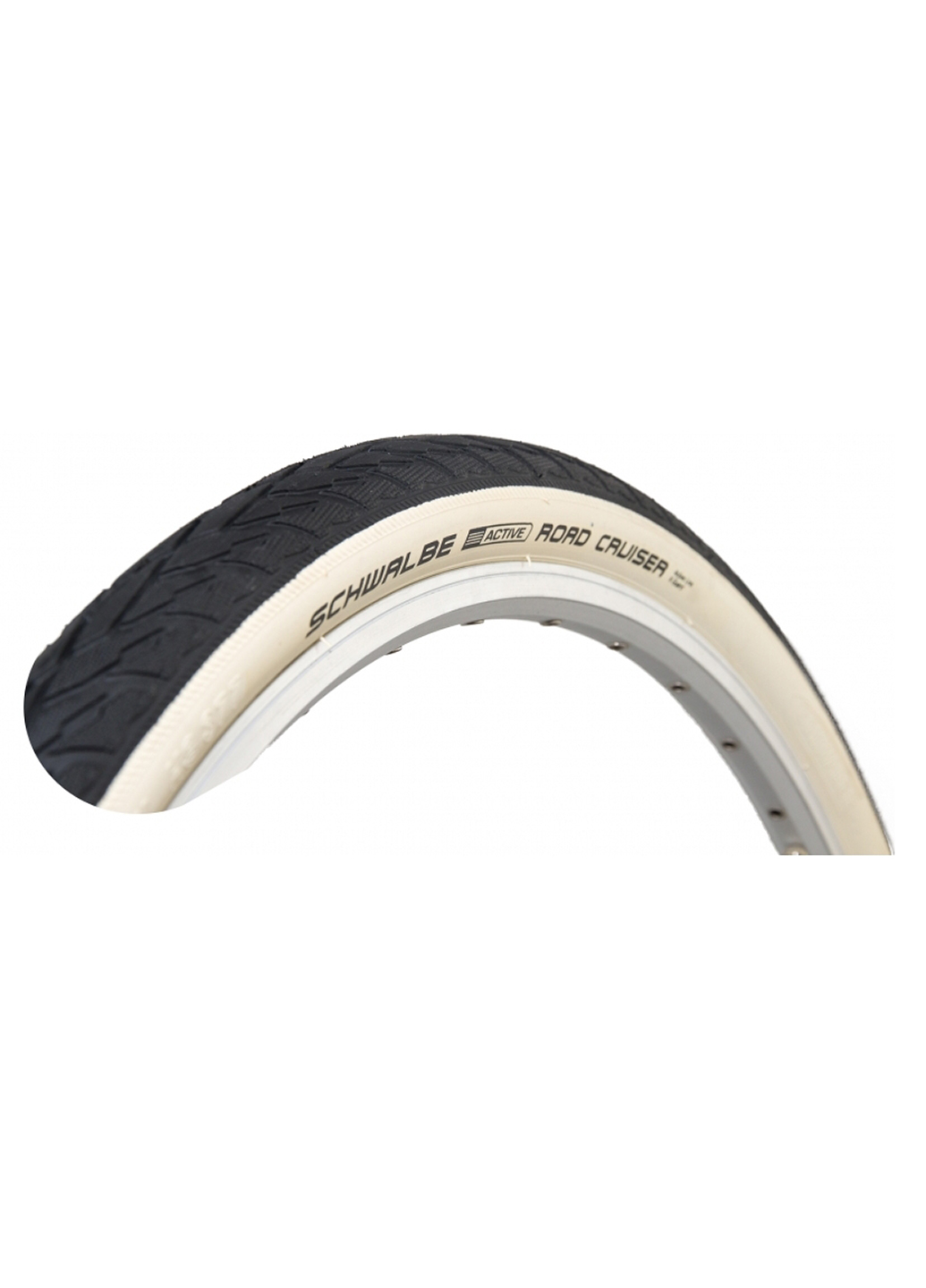 Покрышка Schwalbe Road Cruiser Active K-Guard 28х1.75 (47-622) B/W-SK GC Черный с белым 11101286
Покрышка Schwalbe Road Cruiser Active K-Guard 28х1.75 (47-622) B/W-SK GC Черный с белым 11101286