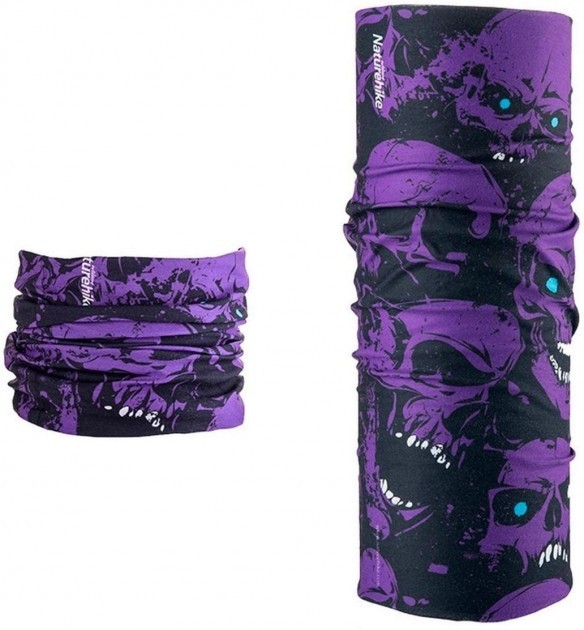 Повязка Naturehike Magic Headscarf Coolmax NH17T020-J Purple Skull (6927595722381)
Повязка Naturehike Magic Headscarf Coolmax NH17T020-J Purple Skull (6927595722381)