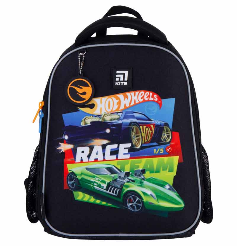 Рюкзак Kite Кайт Education Hot Wheels 35 × 26 × 13 см 12 л каркасный черный (HW21-555S)
Рюкзак Kite Кайт Education Hot Wheels 35 × 26 × 13 см 12 л каркасный черный (HW21-555S)