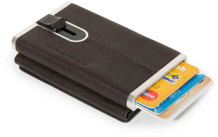 Портмоне Piquadro BK SQUARE/D.Brown Кредитница- с выдвижным механизмом с RFID защитой (6,2x10,5x2) PP4891B3R_TM
Портмоне Piquadro BK SQUARE/D.Brown Кредитница- с выдвижным механизмом с RFID защитой (6,2x10,5x2) PP4891B3R_TM