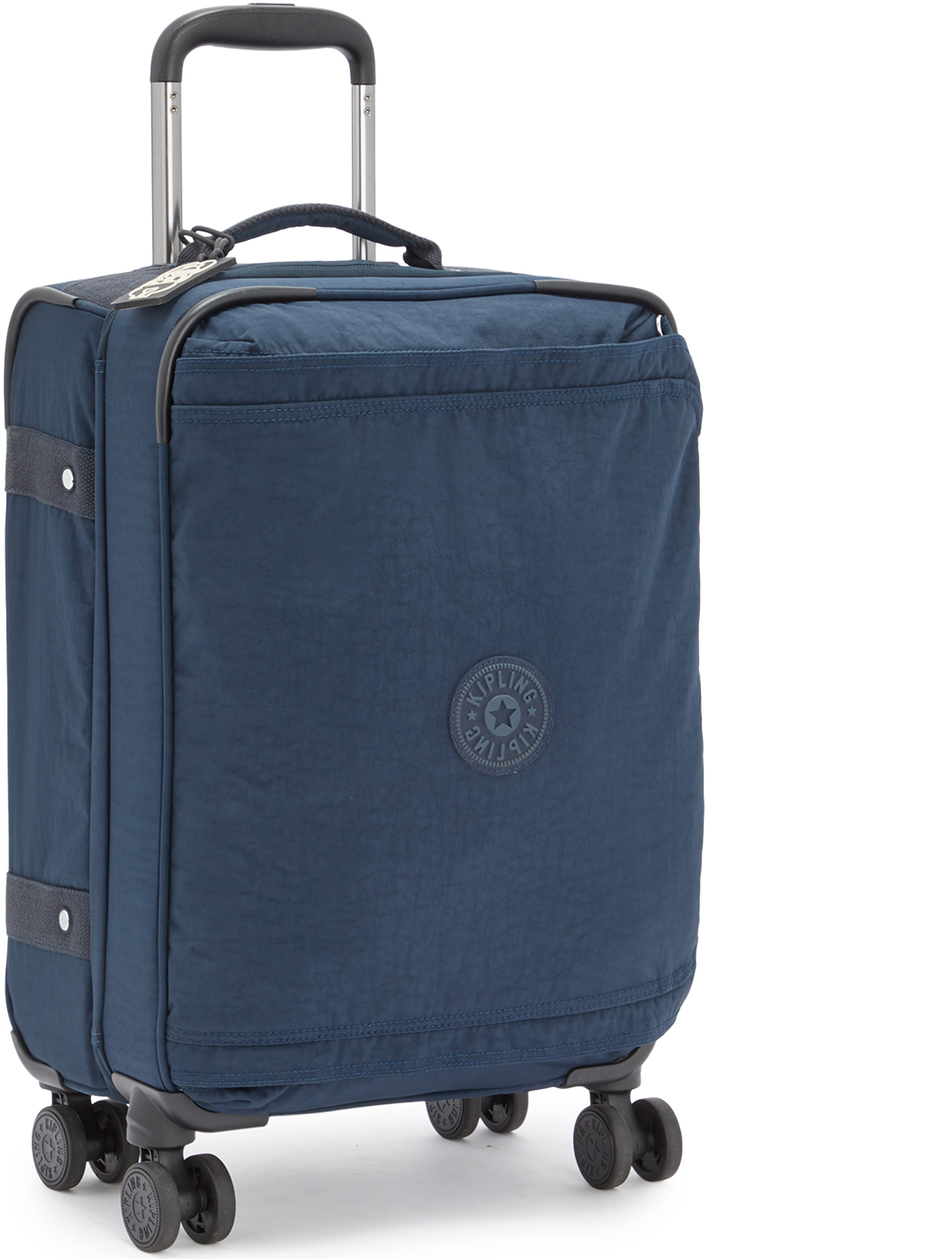 Чемодан Kipling SPONTANEOUS / Blue Bleu 2 Basic на 4 колесах S (37,5л) (33x53x21см) KI5508_96V
Чемодан Kipling SPONTANEOUS / Blue Bleu 2 Basic на 4 колесах S (37,5л) (33x53x21см) KI5508_96V