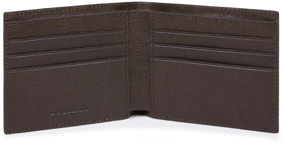 Портмоне Piquadro BK SQUARE/D.Brown гориз. с отдел. для док. с RFID защитой (11x9x1,5) PU3891B3R_TM
Портмоне Piquadro BK SQUARE/D.Brown гориз. с отдел. для док. с RFID защитой (11x9x1,5) PU3891B3R_TM
