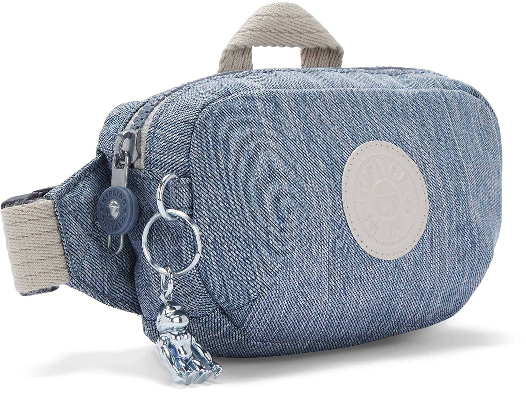 Сумка на пояс Kipling PEPPERY / Blue Jeans на пояс ALYS (0,8л) (18x11x4см) KI3116_L17
Сумка на пояс Kipling PEPPERY / Blue Jeans на пояс ALYS (0,8л) (18x11x4см) KI3116_L17