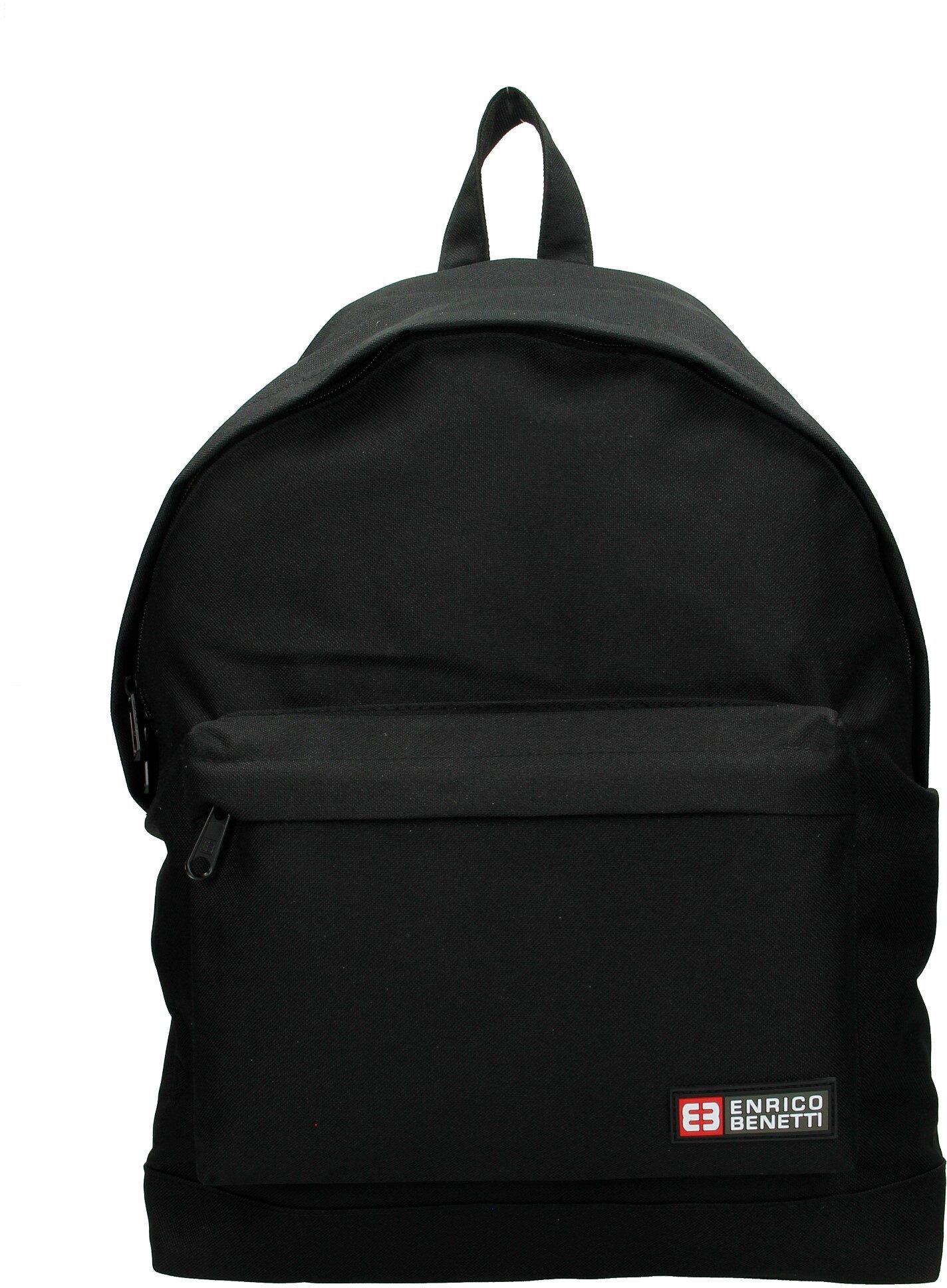 Рюкзак Enrico Benetti AMSTERDAM/Black А4 с 1 отдел. (23л) (31x43x18см) Eb54121 000
Рюкзак Enrico Benetti AMSTERDAM/Black А4 с 1 отдел. (23л) (31x43x18см) Eb54121 000