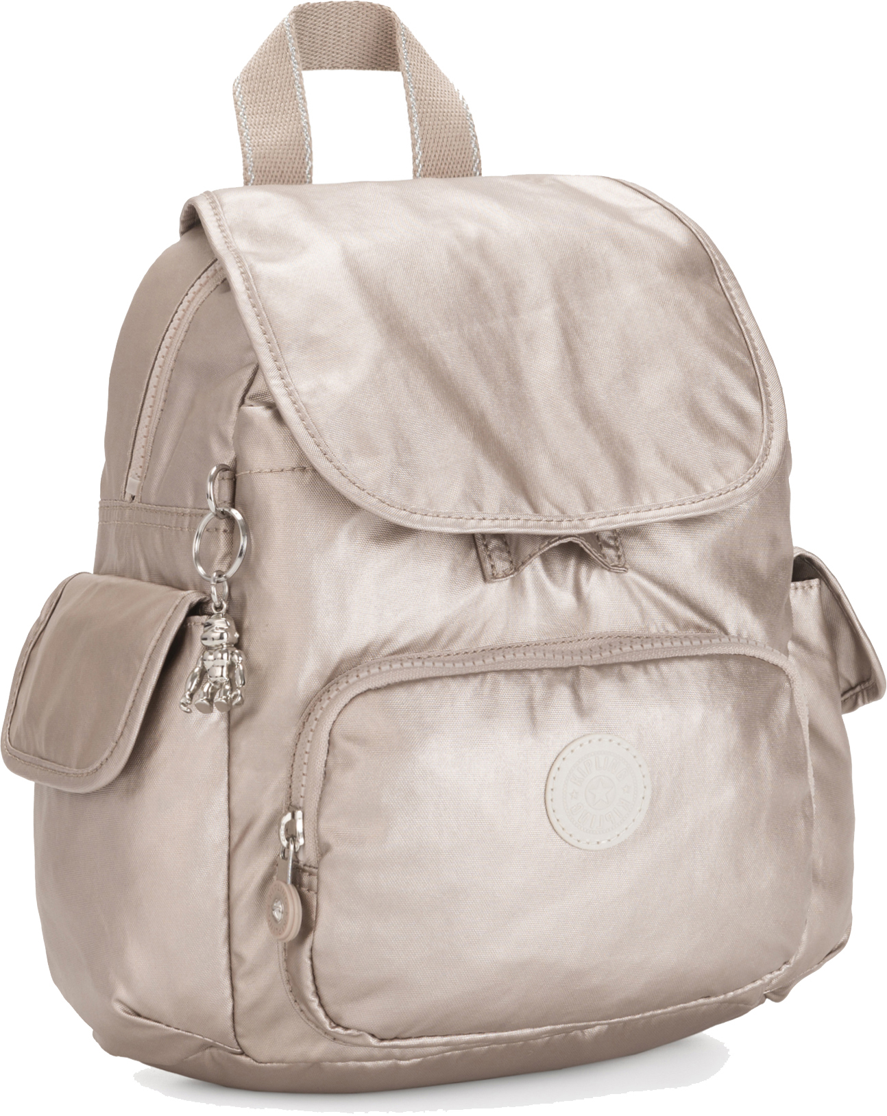 Рюкзак Kipling BASIC PLUS / Metallic Glow CITY PACK MINI (9л) (27x29x14см) KI2671_48I
Рюкзак Kipling BASIC PLUS / Metallic Glow CITY PACK MINI (9л) (27x29x14см) KI2671_48I
