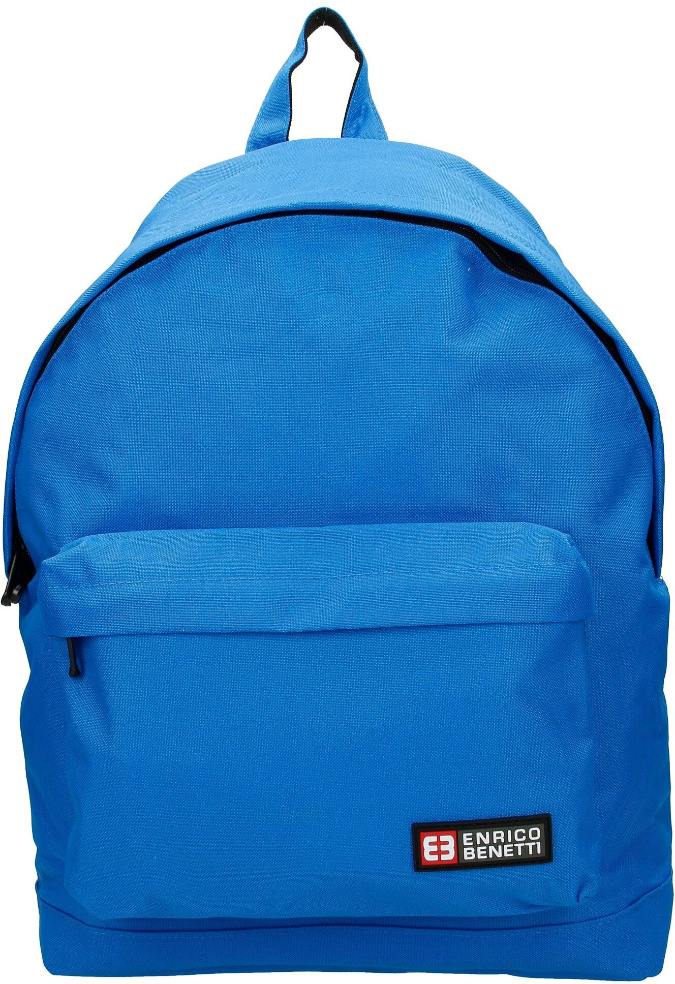 Рюкзак Enrico Benetti AMSTERDAM/Sky Blue А4 с 1 отдел. (23л) (31x43x18см) Eb54121 077
Рюкзак Enrico Benetti AMSTERDAM/Sky Blue А4 с 1 отдел. (23л) (31x43x18см) Eb54121 077