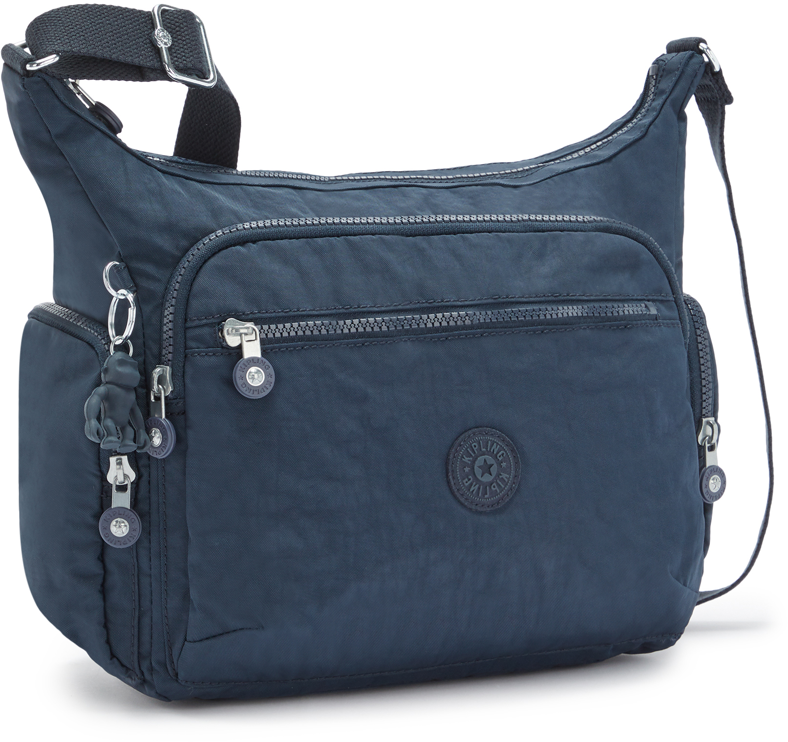 Женская сумка Kipling BASIC / Blue Bleu 2 GABBIE женская наплечная (12л) (35,5x30x18,5см) K15255_96V
Женская сумка Kipling BASIC / Blue Bleu 2 GABBIE женская наплечная (12л) (35,5x30x18,5см) K15255_96V