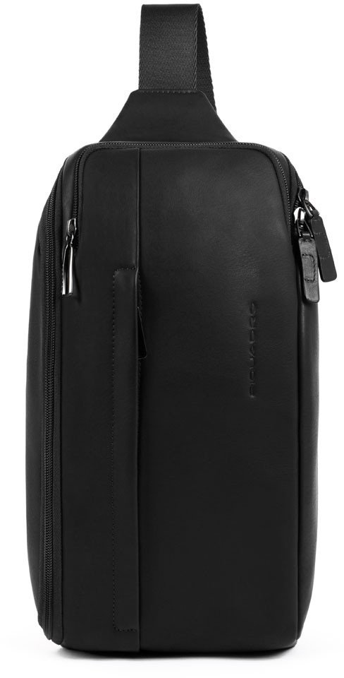 Рюкзак Piquadro FALSTAFF/Black с отдел. д/iPad Mini с RFID защитой (18x35,5x8) CA5107S111_N
Рюкзак Piquadro FALSTAFF/Black с отдел. д/iPad Mini с RFID защитой (18x35,5x8) CA5107S111_N