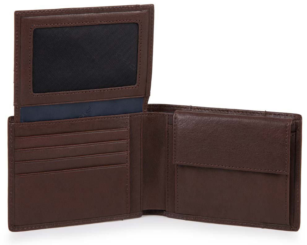 Портмоне Piquadro BRIEF/D.Brown гориз. с отдел. для док. с RFID защитой (12,5x9,5x2,5) PU1392BRR_TM
Портмоне Piquadro BRIEF/D.Brown гориз. с отдел. для док. с RFID защитой (12,5x9,5x2,5) PU1392BRR_TM