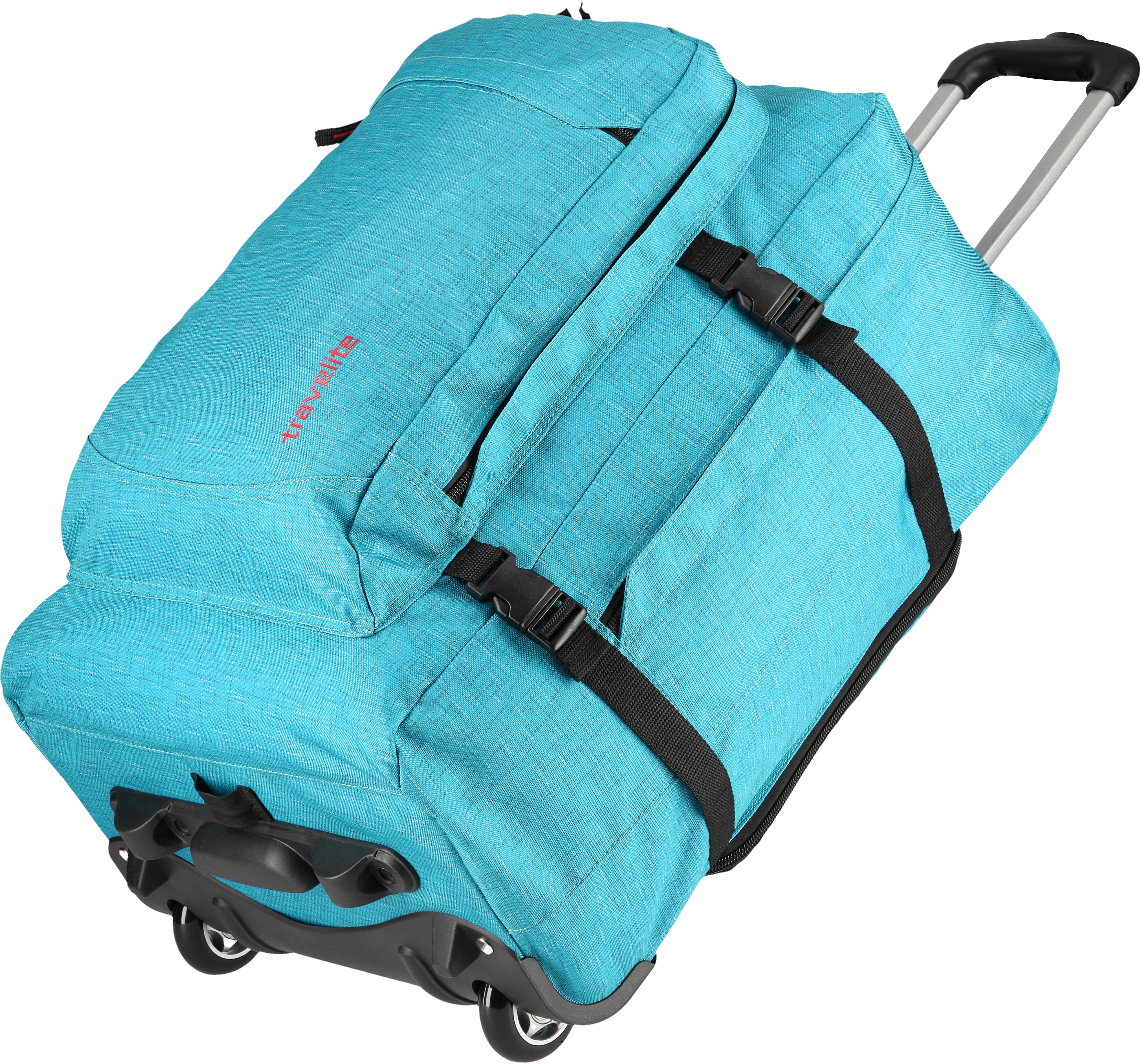 Рюкзак на колесах Travelite BASICS/Turquoise Print Чемодан- на 2 колесах (29л,1,9кг) (34x47x20см) TL096351-22
Рюкзак на колесах Travelite BASICS/Turquoise Print Чемодан- на 2 колесах (29л,1,9кг) (34x47x20см) TL096351-22
