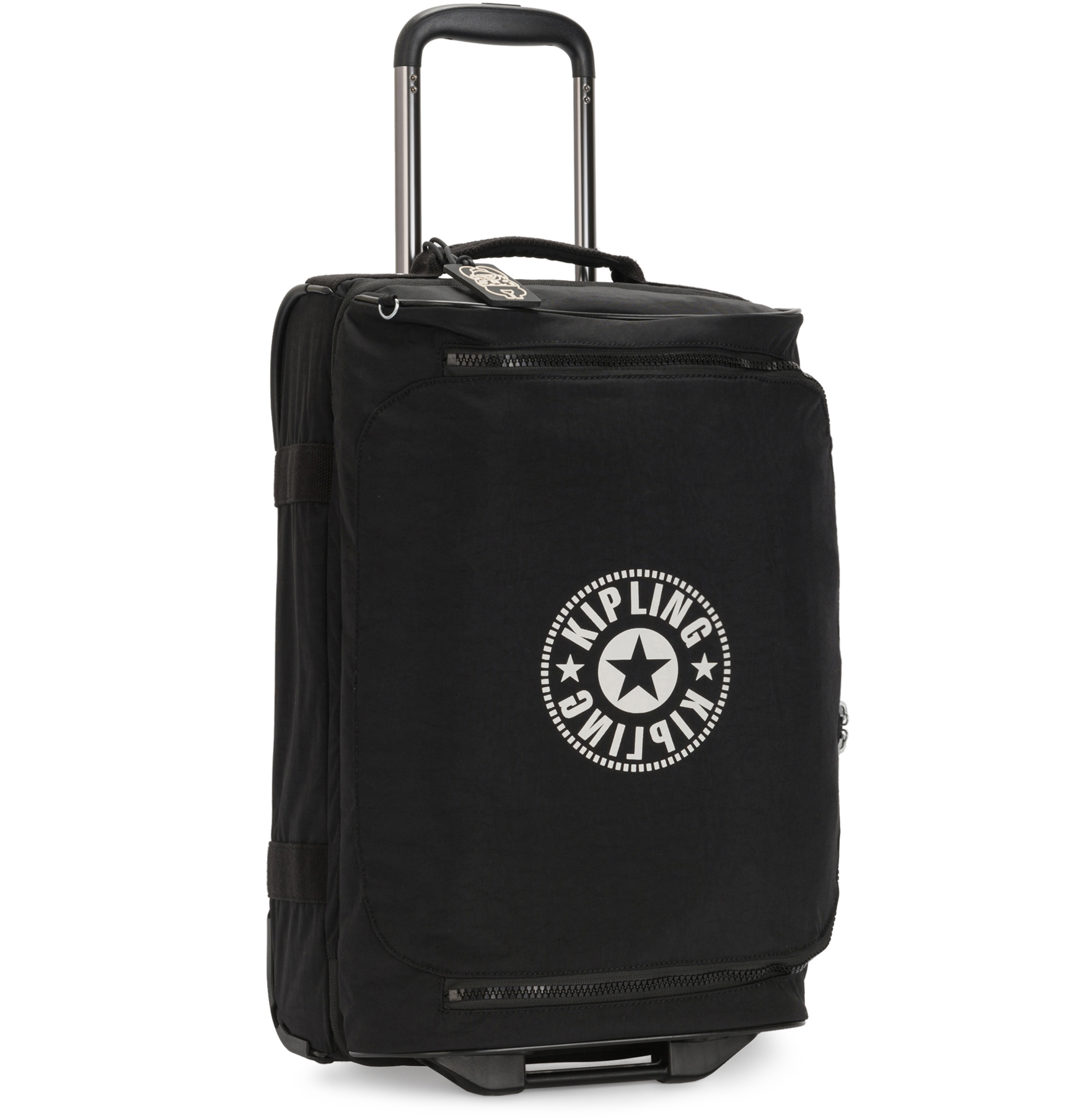 Чемодан Kipling DISTANCE / Lively Black New Classics на 2 колесах S (30л) (33x52,5x20см) KI4986_51T
Чемодан Kipling DISTANCE / Lively Black New Classics на 2 колесах S (30л) (33x52,5x20см) KI4986_51T