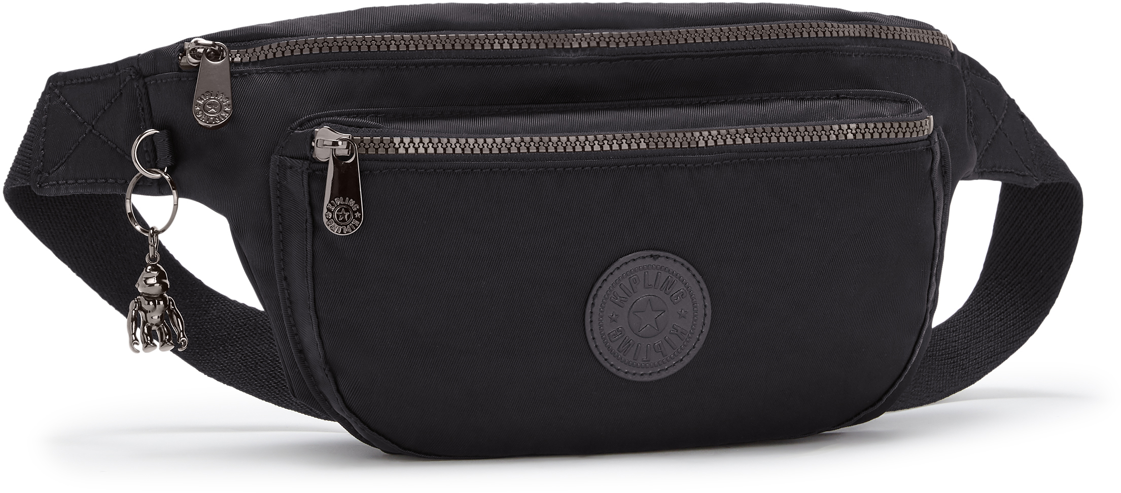 Сумка на пояс Kipling BASIC ELEVATED / Rich Black на пояс YASEMINA XL (4л) (45x18,5x9,5см) KI6673_53F
Сумка на пояс Kipling BASIC ELEVATED / Rich Black на пояс YASEMINA XL (4л) (45x18,5x9,5см) KI6673_53F