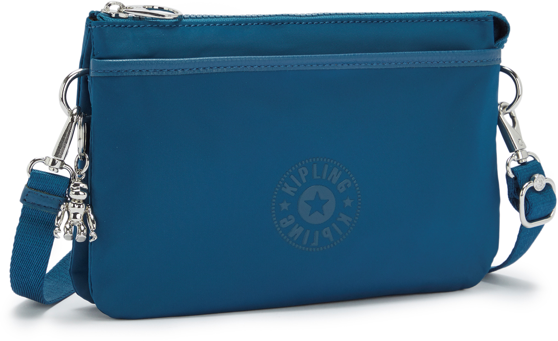 Сумочка Kipling PAKA + / Warm Teal P RIRI наплечная (3л) (24x16x6,5см) K72323_T86
Сумочка Kipling PAKA + / Warm Teal P RIRI наплечная (3л) (24x16x6,5см) K72323_T86