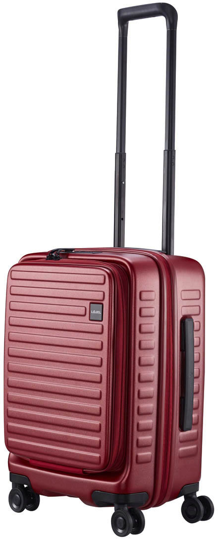Чемодан Lojel CUBO 18/Burgundy S на 4 колесах (37/42л,3,1кг) (35,5x53x25/28см) Lj-CF1627-1S_R
Чемодан Lojel CUBO 18/Burgundy S на 4 колесах (37/42л,3,1кг) (35,5x53x25/28см) Lj-CF1627-1S_R