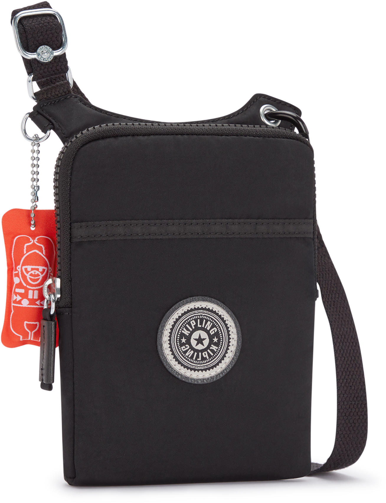 Сумочка Kipling BOOST IT / Brave Black DONNY наплечная верт. (0,2л) (13,5x20x2см) KI6452_77M
Сумочка Kipling BOOST IT / Brave Black DONNY наплечная верт. (0,2л) (13,5x20x2см) KI6452_77M