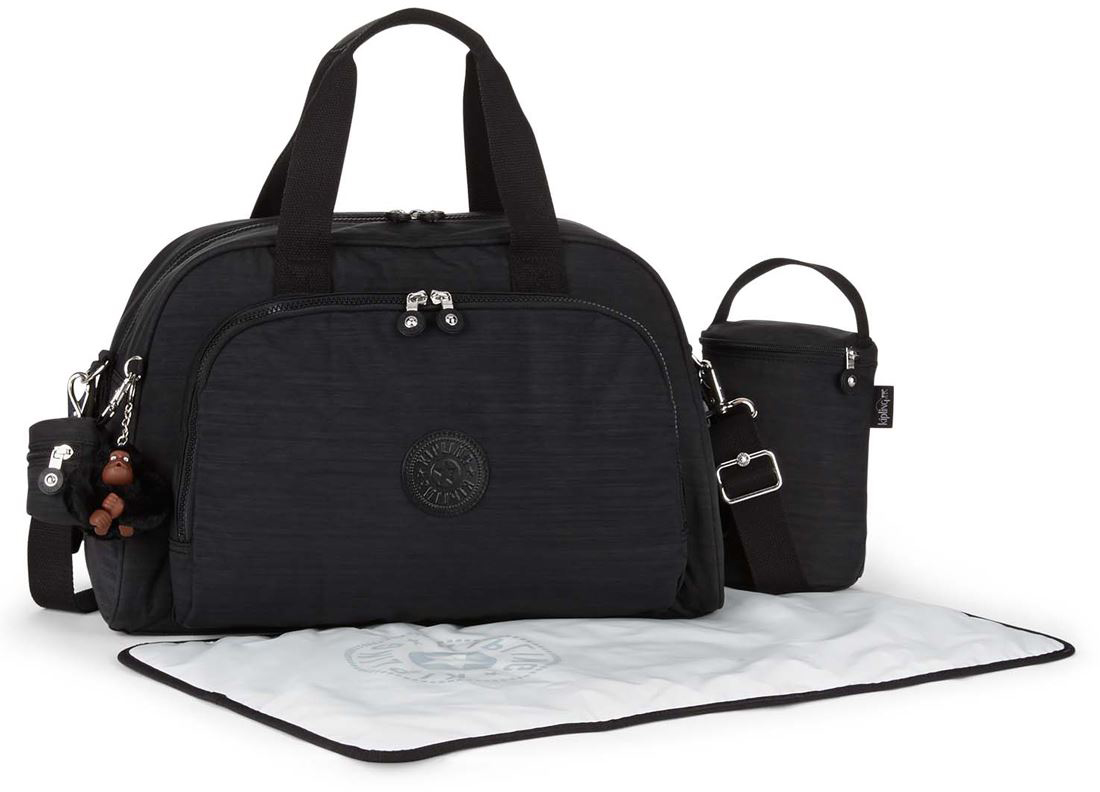 Женская сумка Kipling BASIC PLUS / Dazz Black Baby Bag CAMAMA двуручн. с ковриком пеленания (22л) (43,5x27,5x28см) K13556_H52
Женская сумка Kipling BASIC PLUS / Dazz Black Baby Bag CAMAMA двуручн. с ковриком пеленания (22л) (43,5x27,5x28см) K13556_H52