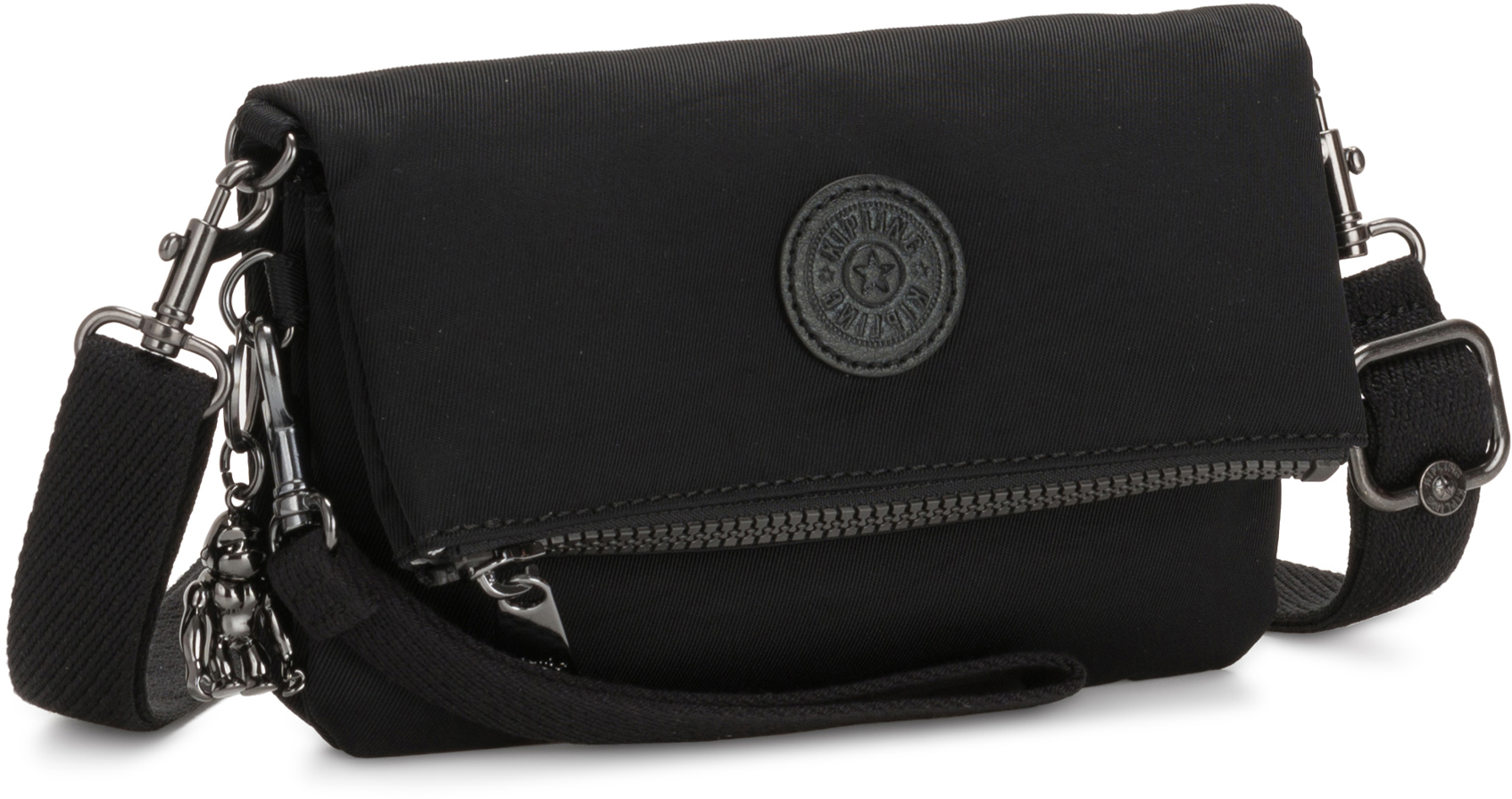 Сумка на пояс Kipling BASIC ELEVATED / Rich Black на пояс LYNNE с ремешком (20x12,5x2,5см) KI4691_53F
Сумка на пояс Kipling BASIC ELEVATED / Rich Black на пояс LYNNE с ремешком (20x12,5x2,5см) KI4691_53F