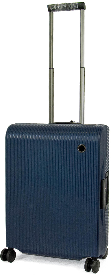Чемодан Echolac FUSION/Navy на 4 колесах S (46л,2,7кг) (38x55x20см) EcPW004-403-39
Чемодан Echolac FUSION/Navy на 4 колесах S (46л,2,7кг) (38x55x20см) EcPW004-403-39