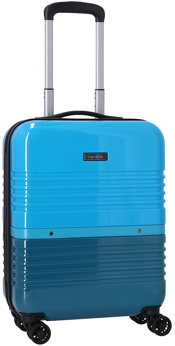 Чемодан Travelite FRISCO/Petrol-Blue на 4 колесах S (37л,2,8кг) (40x55x20см) TL075147-21
Чемодан Travelite FRISCO/Petrol-Blue на 4 колесах S (37л,2,8кг) (40x55x20см) TL075147-21