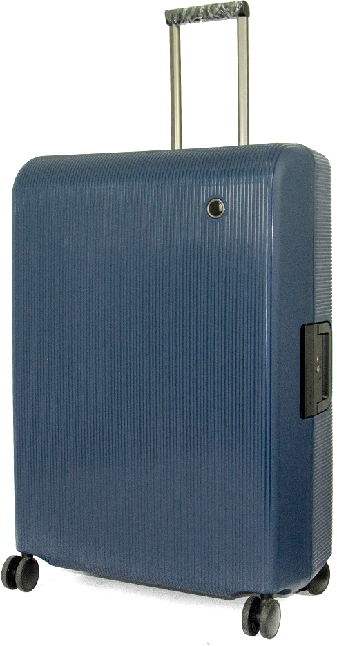 Чемодан Echolac FUSION/Navy на 4 колесах L (105л,4,5кг) (55x77x28см) EcPW004-401-39
Чемодан Echolac FUSION/Navy на 4 колесах L (105л,4,5кг) (55x77x28см) EcPW004-401-39