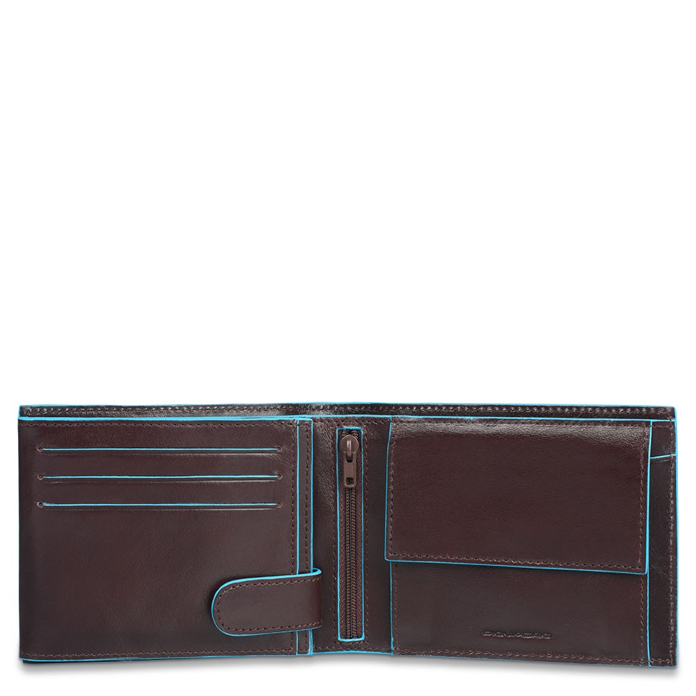 Портмоне Piquadro BL SQUARE/Cognac с отдел. для монет и 11 кред.карт (12,5x9,5x2,5) PU3436B2_MO
Портмоне Piquadro BL SQUARE/Cognac с отдел. для монет и 11 кред.карт (12,5x9,5x2,5) PU3436B2_MO