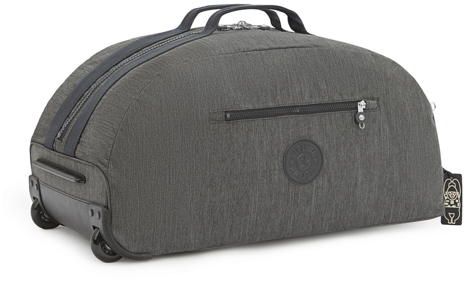 Дорожная сумка на колесах Kipling PEPPERY / Black Peppery DEVIN ON WHEELS на 2 колесах (49л) (61x30x32см) KI4314_78S
Дорожная сумка на колесах Kipling PEPPERY / Black Peppery DEVIN ON WHEELS на 2 колесах (49л) (61x30x32см) KI4314_78S