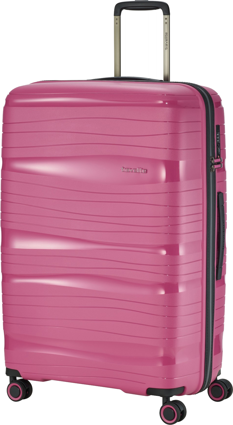 Чемодан Travelite MOTION/Rose на 4 колесах L (105л,3,4кг) (51x77x30см) TL074949-12
Чемодан Travelite MOTION/Rose на 4 колесах L (105л,3,4кг) (51x77x30см) TL074949-12