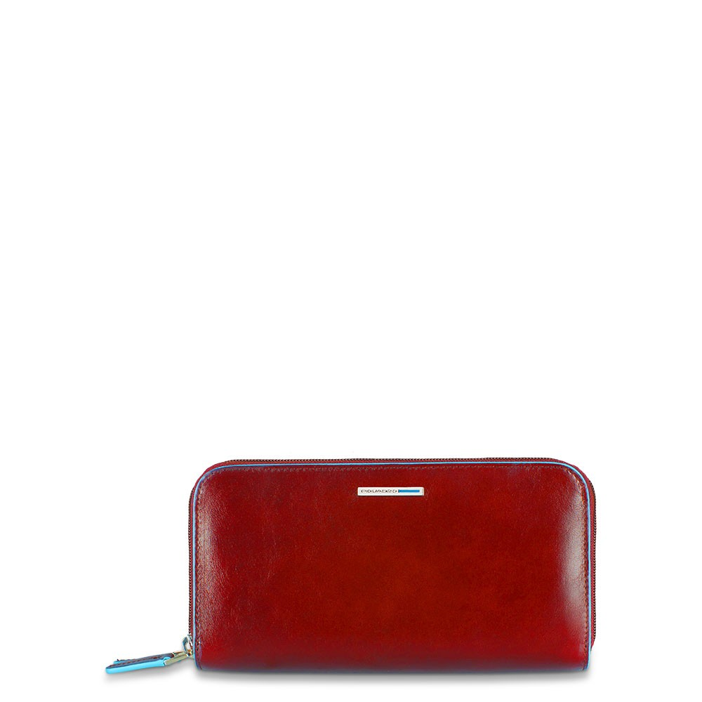 Портмоне Piquadro BL SQUARE/Red жен. с отдел. д/iPhone 6 на молнии (19x10,5x4) PD3413B2_R 
Портмоне Piquadro BL SQUARE/Red жен. с отдел. д/iPhone 6 на молнии (19x10,5x4) PD3413B2_R