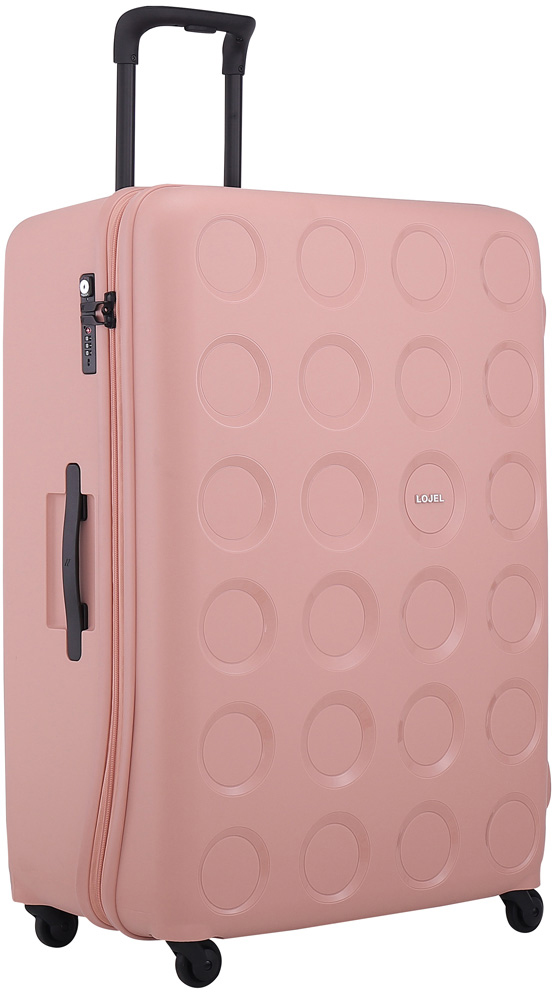 Чемодан Lojel VITA 18/Rose L на 4 колесах (117л,5,3кг) (55,8x80x34,5см) Lj-PP10-2L_RO
Чемодан Lojel VITA 18/Rose L на 4 колесах (117л,5,3кг) (55,8x80x34,5см) Lj-PP10-2L_RO