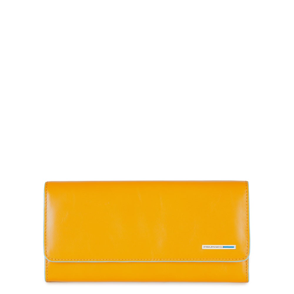 Портмоне Piquadro BL SQUARE/Yellow верт. со съемным отдел. на молнии (19,5x10x3,5) PD3889B2_G
Портмоне Piquadro BL SQUARE/Yellow верт. со съемным отдел. на молнии (19,5x10x3,5) PD3889B2_G