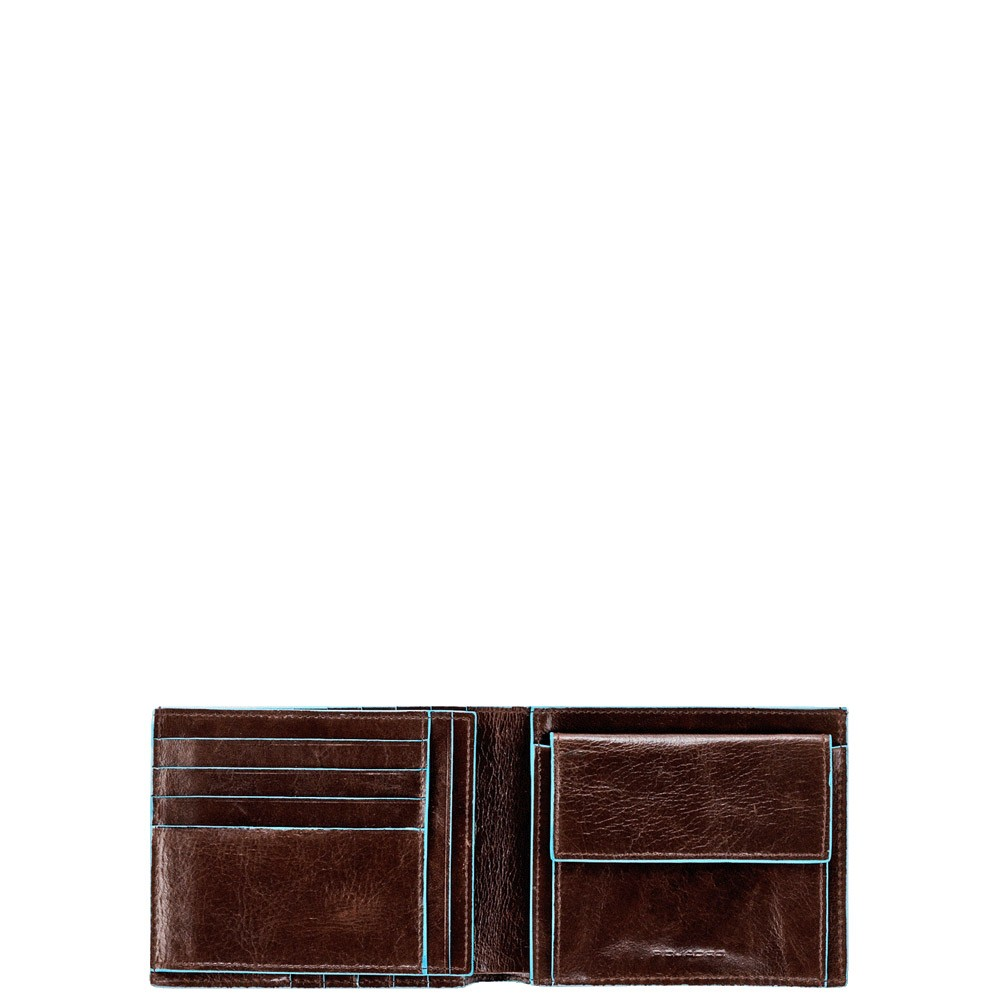 Портмоне Piquadro BL SQUARE/Cognac гориз. с отдел. д/монет (12,5x9,5x2,5) PU1240B2_MO
Портмоне Piquadro BL SQUARE/Cognac гориз. с отдел. д/монет (12,5x9,5x2,5) PU1240B2_MO