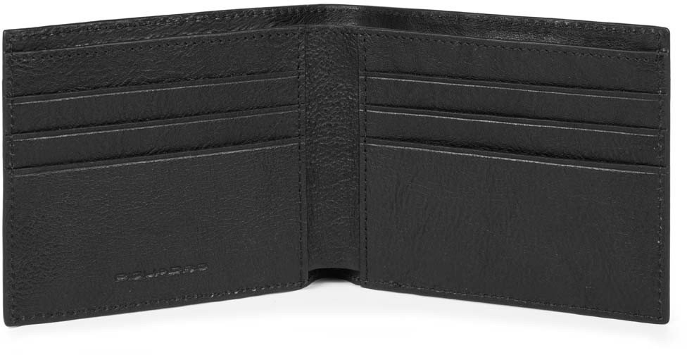Портмоне Piquadro BK SQUARE/Black гориз. с отдел. для док. с RFID защитой (11x9x1,5) PU3891B3R_N
Портмоне Piquadro BK SQUARE/Black гориз. с отдел. для док. с RFID защитой (11x9x1,5) PU3891B3R_N