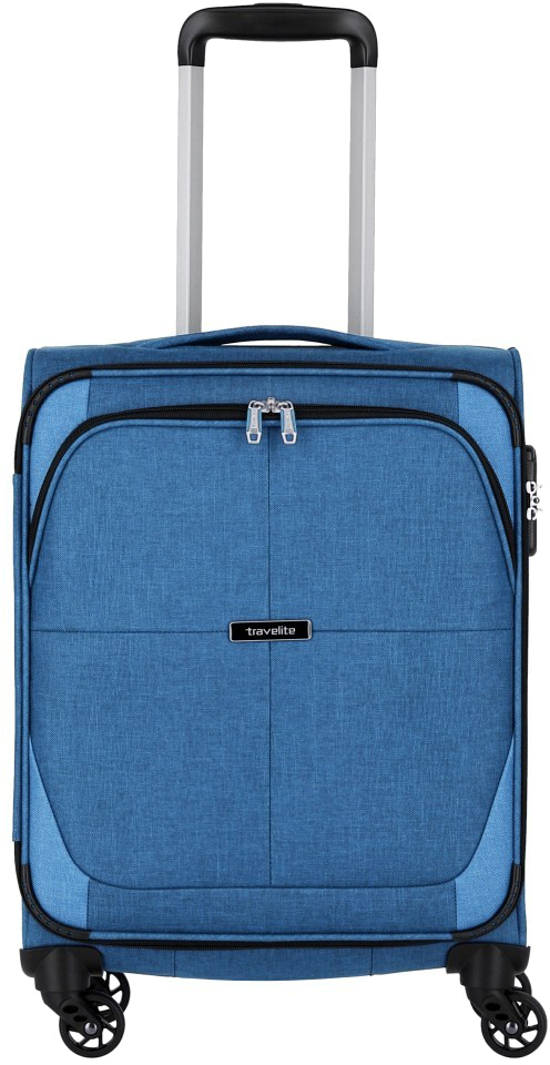 Чемодан Travelite NIDA/Blue на 4 колесах S (35л,2,3кг) (37x54x20см) TL090447-24
Чемодан Travelite NIDA/Blue на 4 колесах S (35л,2,3кг) (37x54x20см) TL090447-24