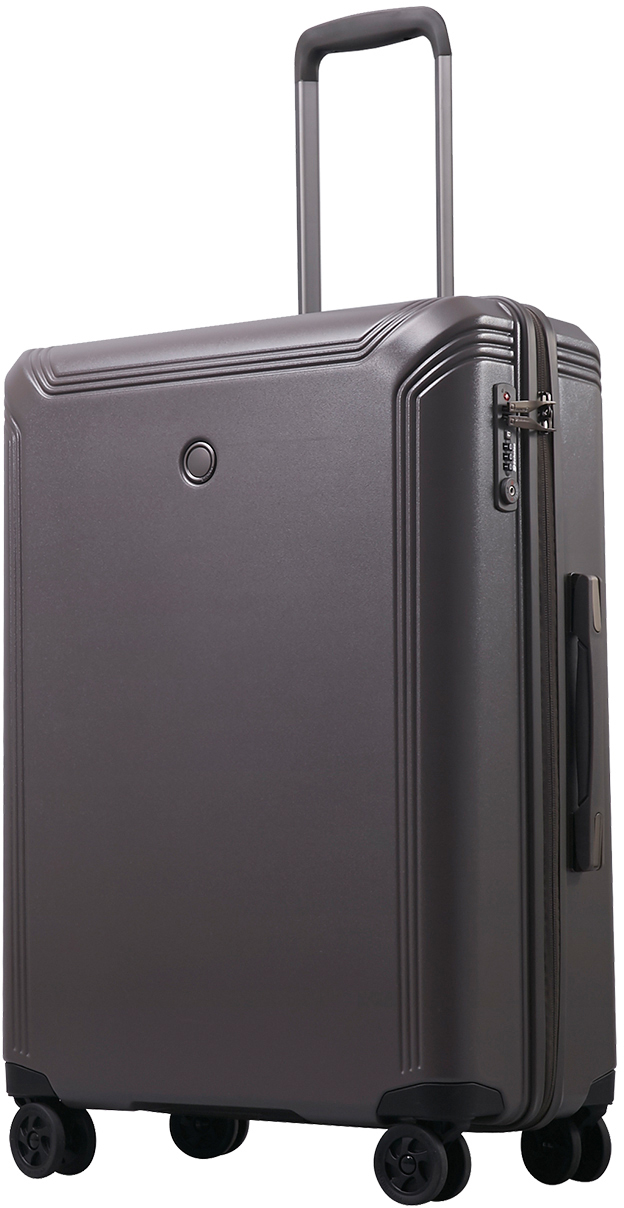 Чемодан Echolac CIVIL/Grey на 4 колесах L (119л,4,5кг) (55x78x30см) EcPC162-401-03
Чемодан Echolac CIVIL/Grey на 4 колесах L (119л,4,5кг) (55x78x30см) EcPC162-401-03