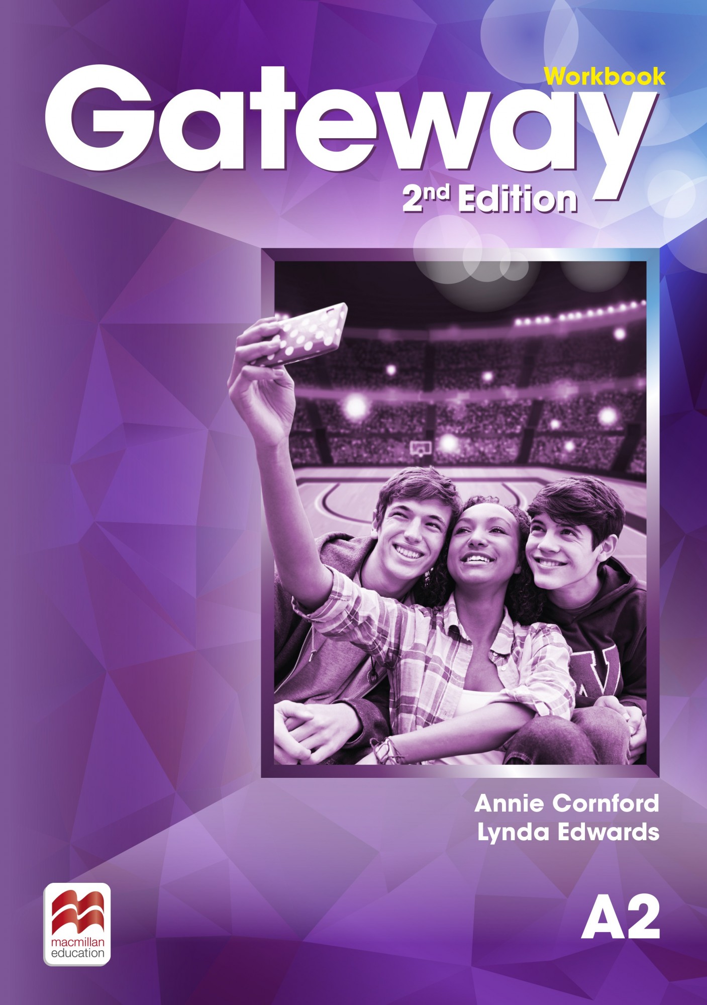 Gateway 2nd Edition Level A2: Workbook - Annle Cornfold, Lynda Eawards - 9788366000216
Gateway 2nd Edition Level A2: Workbook - Annle Cornfold, Lynda Eawards - 9788366000216