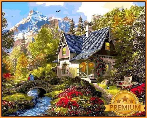 Картина по номерам 40×50 см. Babylon Premium (цветной холст + лак) Северное Утро Художник Доминик Дэвисон (NB 1154)
Картина по номерам 40×50 см. Babylon Premium (цветной холст + лак) Северное Утро Художник Доминик Дэвисон (NB 1154)