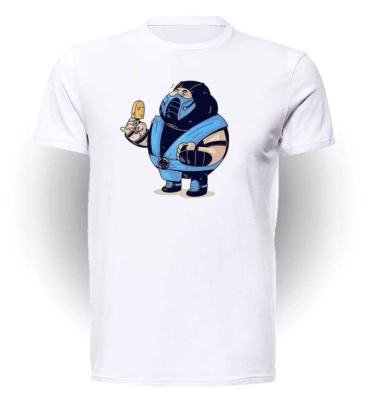 Футболка Geek Land Мортал Комбат Mortal Kombat Fat MK.001.09 (FU21MK.001.09/man-XXL)
Футболка Geek Land Мортал Комбат Mortal Kombat Fat MK.001.09 (FU21MK.001.09/man-XXL)