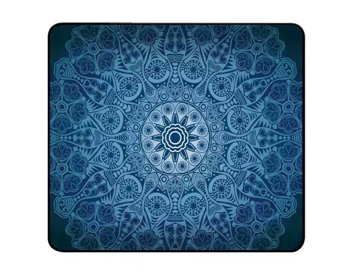 Коврик Primo игровая поверхность для мыши 30x25cm - Mandala Primo разноцветный|синий
Коврик Primo игровая поверхность для мыши 30x25cm - Mandala Primo разноцветный|синий