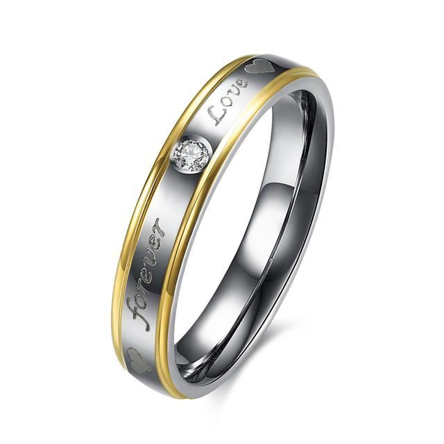 Кольцо из стали Everiot RS-XP-2170 с фианитом и надписью "Love Forever" (Размер 6 (наш 16,5))
Кольцо из стали Everiot RS-XP-2170 с фианитом и надписью "Love Forever" (Размер 6 (наш 16,5))