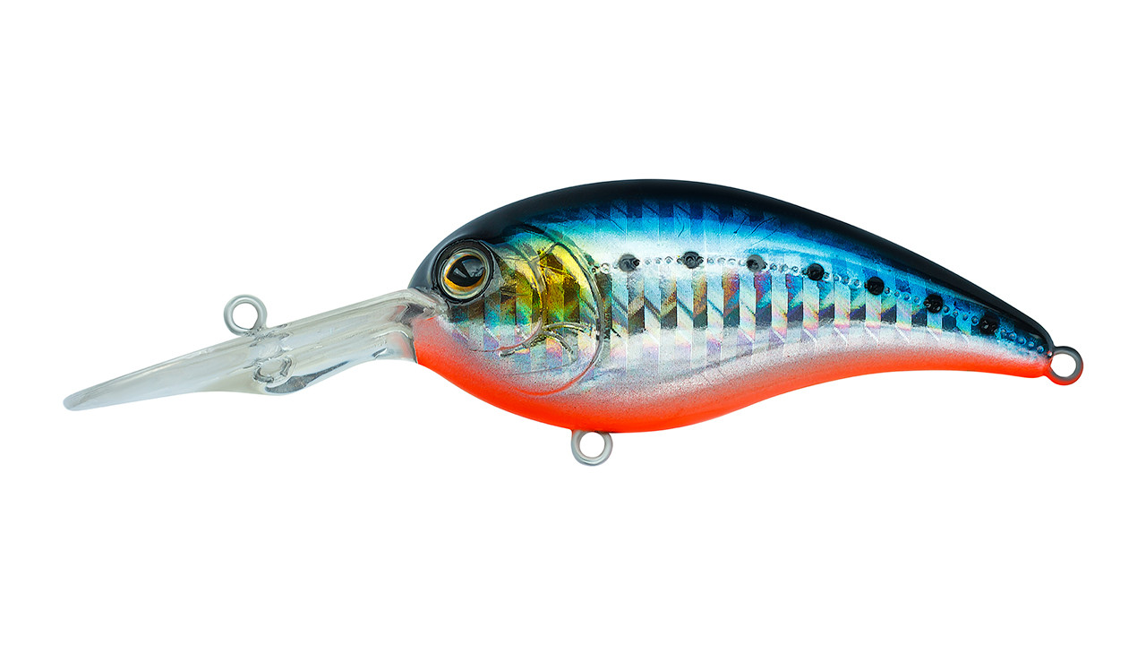 Воблер Крэнк Strike Pro Wormouth Wobbler 62, 62 мм, 11,6 гр, Загл. 2,5м.-4,5м., Плавающий, цвет: A23 (128319)
Воблер Крэнк Strike Pro Wormouth Wobbler 62, 62 мм, 11,6 гр, Загл. 2,5м.-4,5м., Плавающий, цвет: A23 (128319)